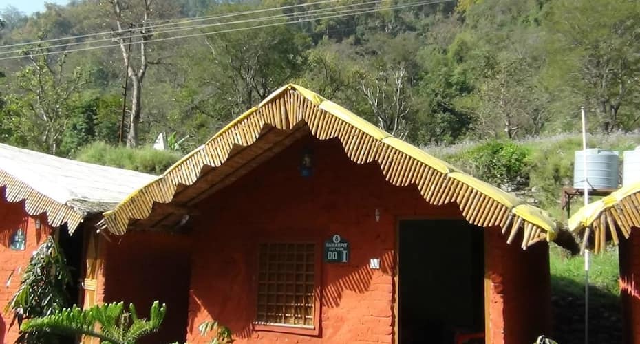 Heval River Cottage & Rafting Camp, Rishikesh 2
